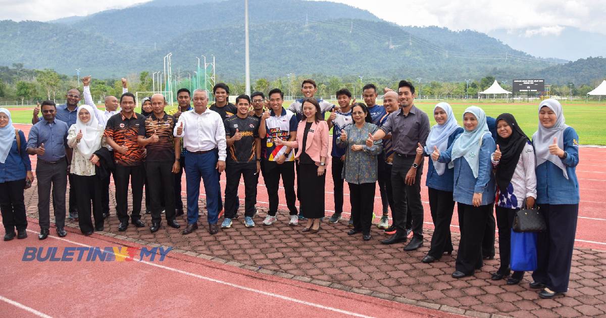 UPSI, KBS kukuh kerjasama perkasakan modal insan bidang Sains Sukan