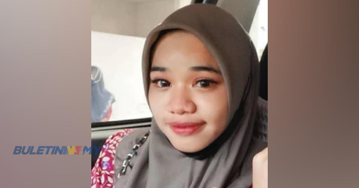 Polis mohon bantuan kesan Siti Nurfatin Syuhada