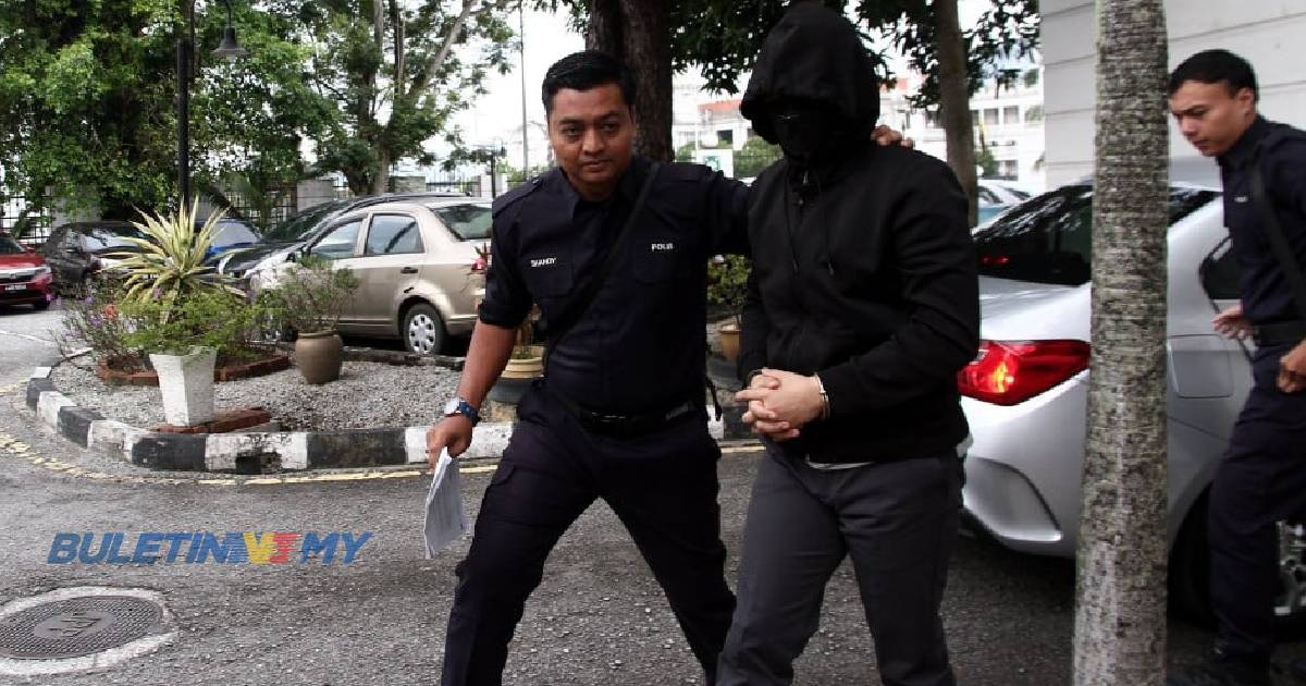 Kes bunuh Zaharif: Pegawai polis boleh guna kenderaan peribadi kuat kuasa undang-undang