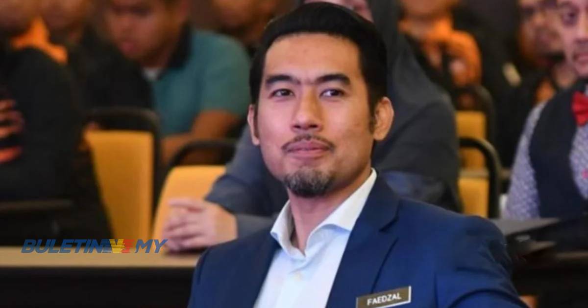 Ahmad Faedzal tamat perkhidmatan sebagai CEO ISN bulan depan