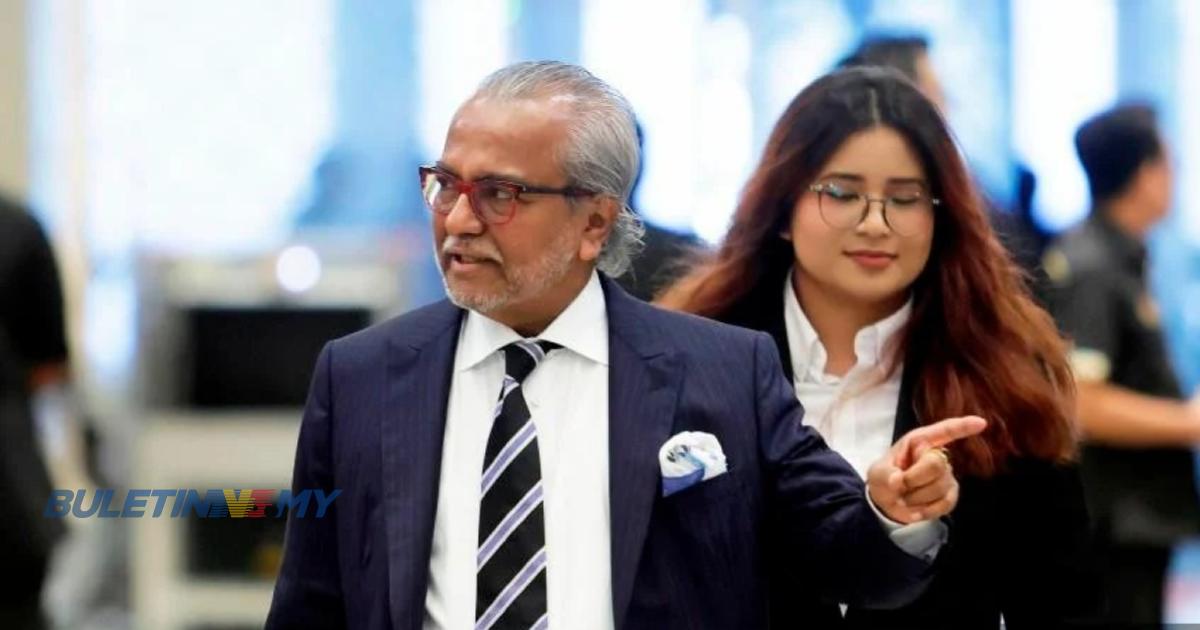 Rayuan Titah Adendum: Peguam Muhammad Shafee mohon kemuka bukti tambahan rayuan Najib