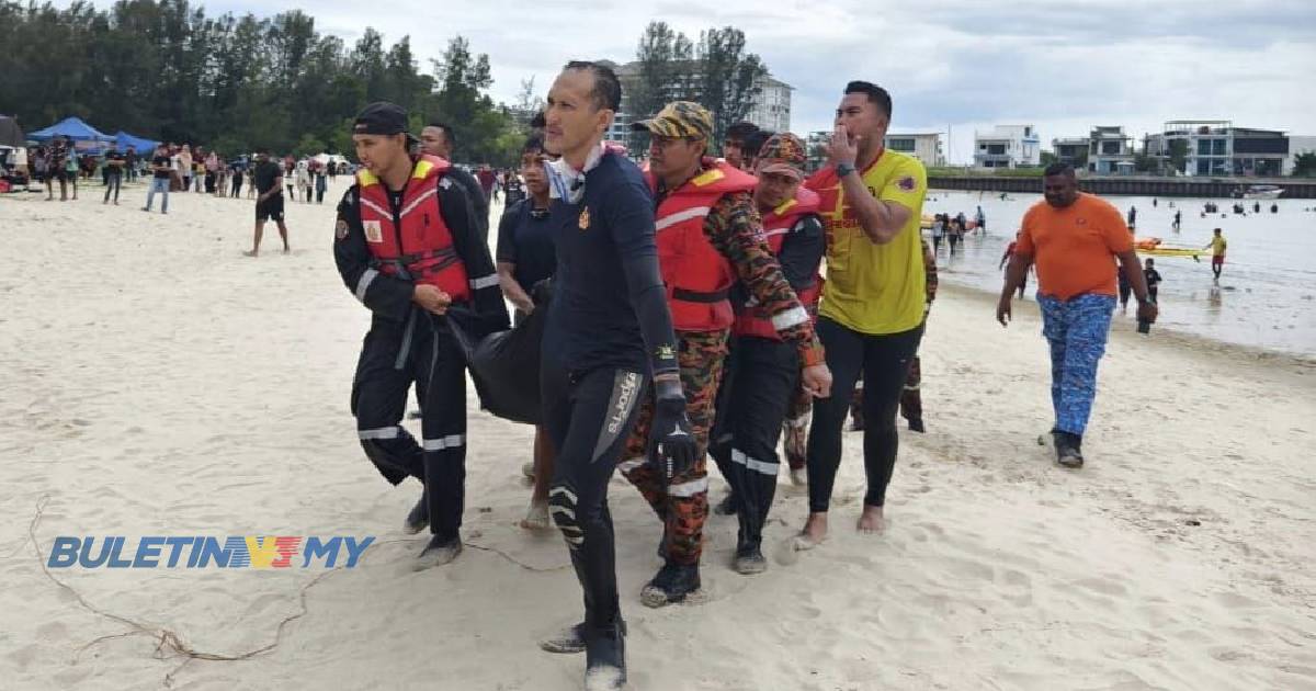 Lelaki warga Pakistan ditemukan lemas di Port Dickson