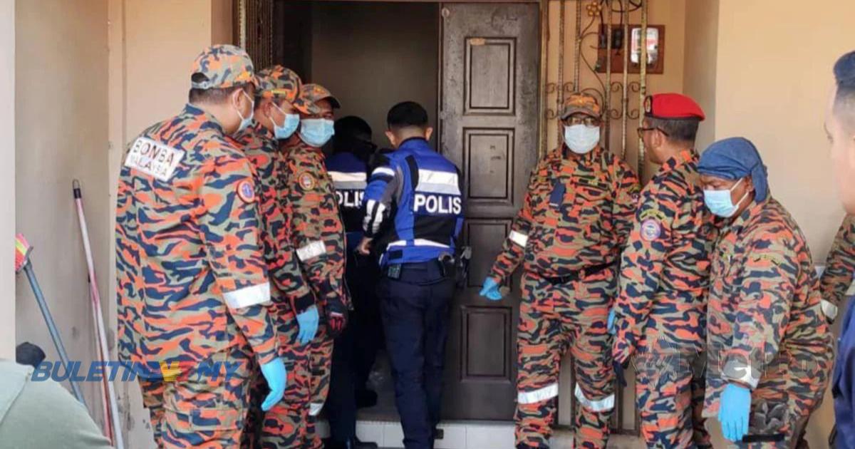 Lelaki warga emas mati dalam rumah tiada unsur jenayah – Polis