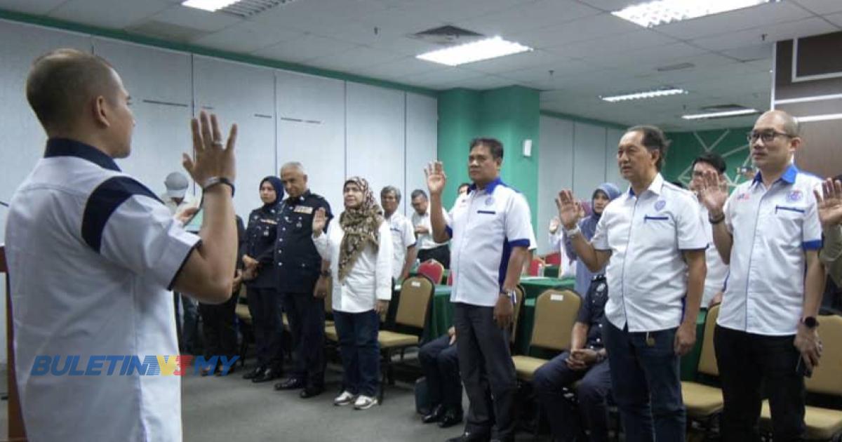 MCPF Perak beri tumpuan advokasi Jenayah Siber di luar bandar