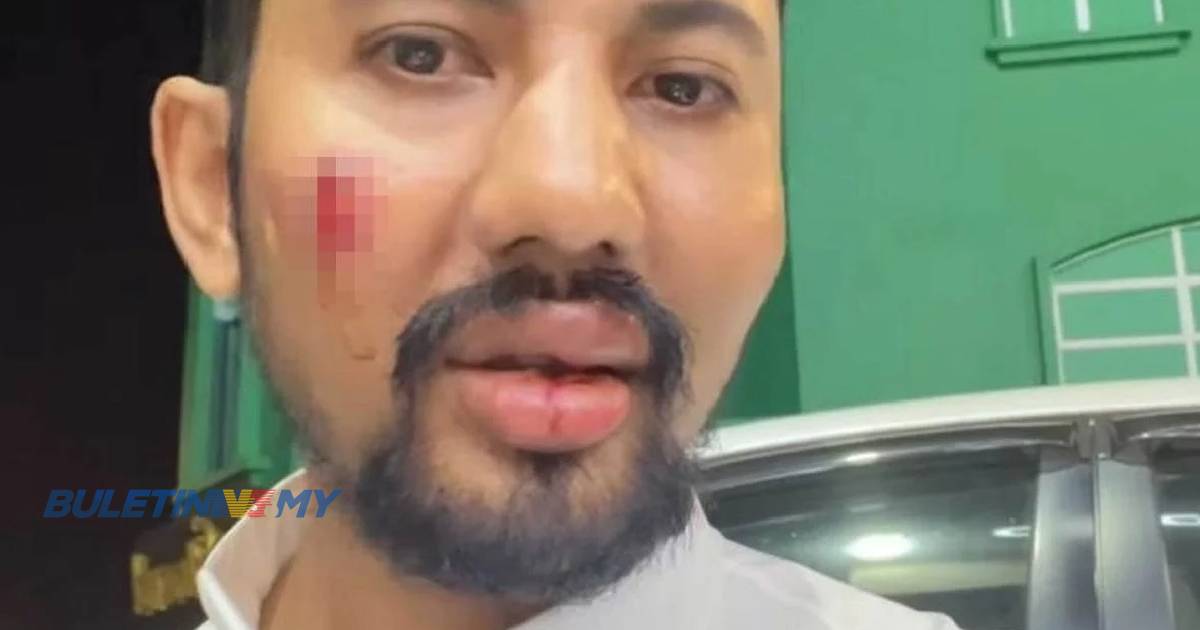 Razman Razmi dakwa tidak pernah lari dari hutang