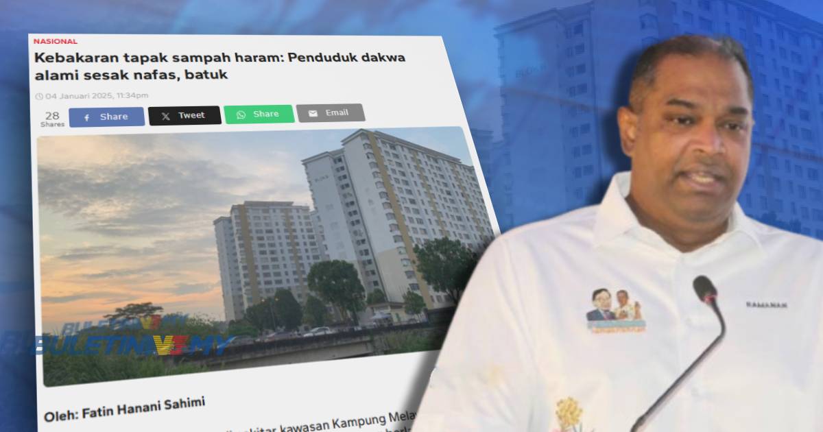 Ramanan arah PBT, agensi ambil tindakan insiden kebakaran tapak pelupusan sampah