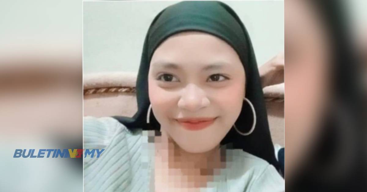 Siti Khadijah hilang selepas keluar dari rumah di Karak