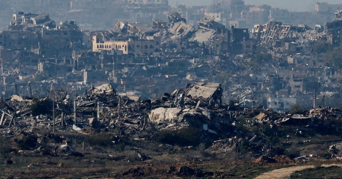 Israel tetap tuntut pembebasan tebusan bagi gencatan senjata di Gaza