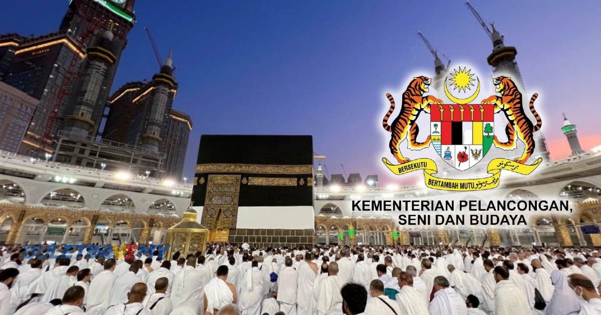 MOTAC siasat dakwaan syarikat pelancongan berlesen gagal tepati tempahan umrah