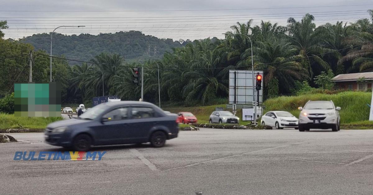 Had laju jalan Persekutuan 80 km/j bermula esok hingga 2 Februari