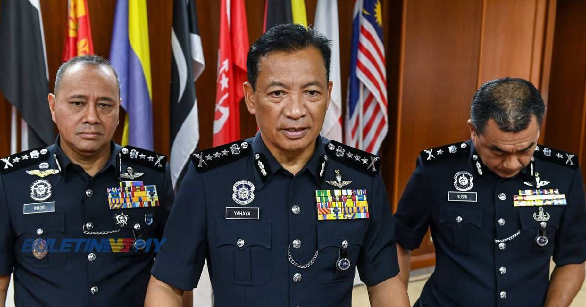 Polis rujuk kes lelaki jual 47 pistol tiruan ke TPR