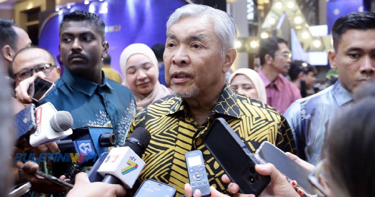 Tol percuma musim perayaan tidak tangani masalah kesesakan – TPM Zahid