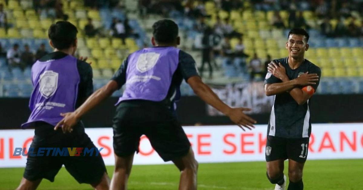 Penalti Safawi hidupkan peluang TFC