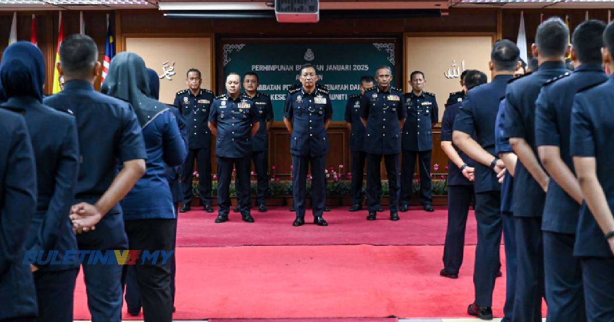 Polis perlu kekalkan BMI untuk sahkan kenaikan pangkat