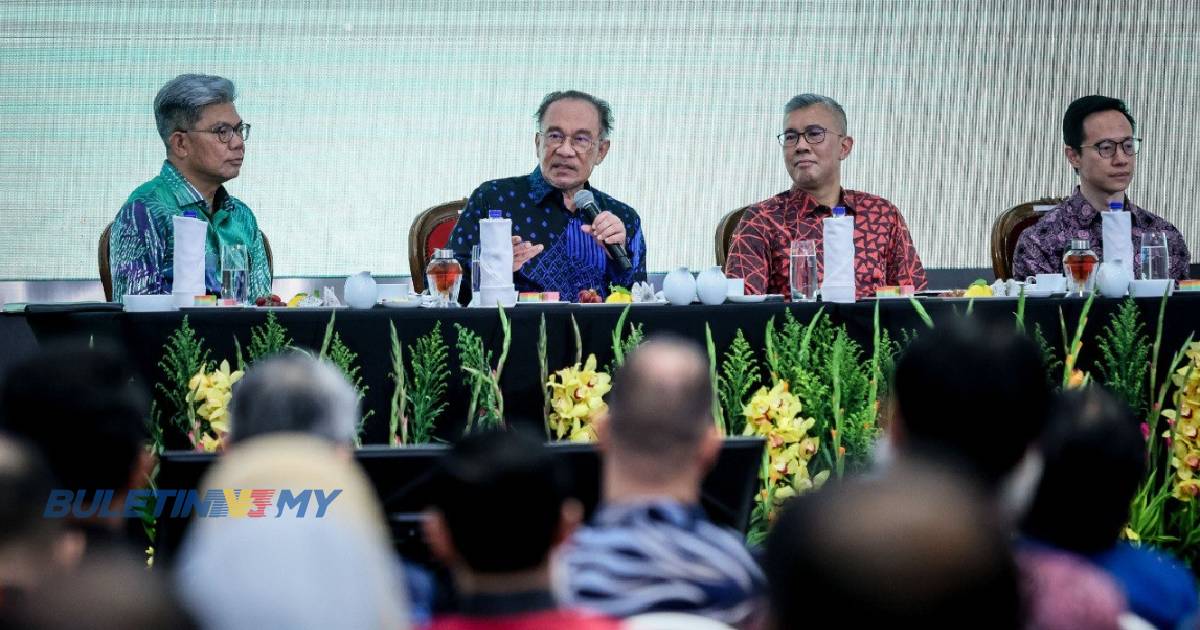 Majlis Agama Islam disaran optimum kepakaran industri kewangan – PM