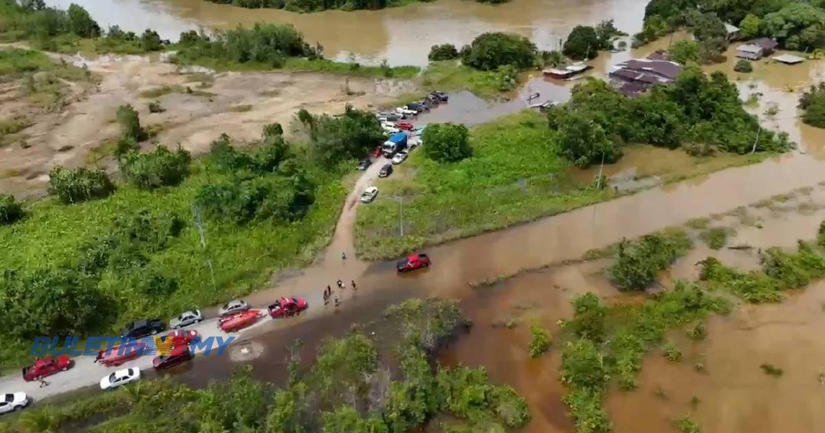 Sarawak salur RM10 juta tambahan untuk bantuan banjir