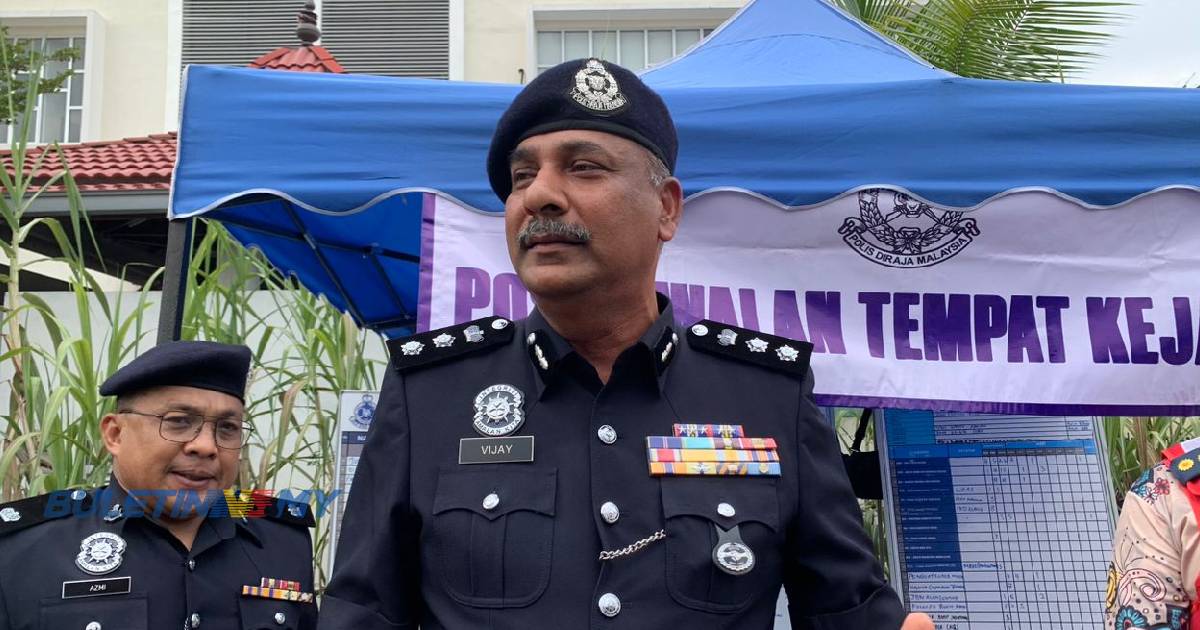 Letupan kilang kimia: Orang ramai di sekitar lokasi boleh jalankan aktiviti seperti biasa – Polis