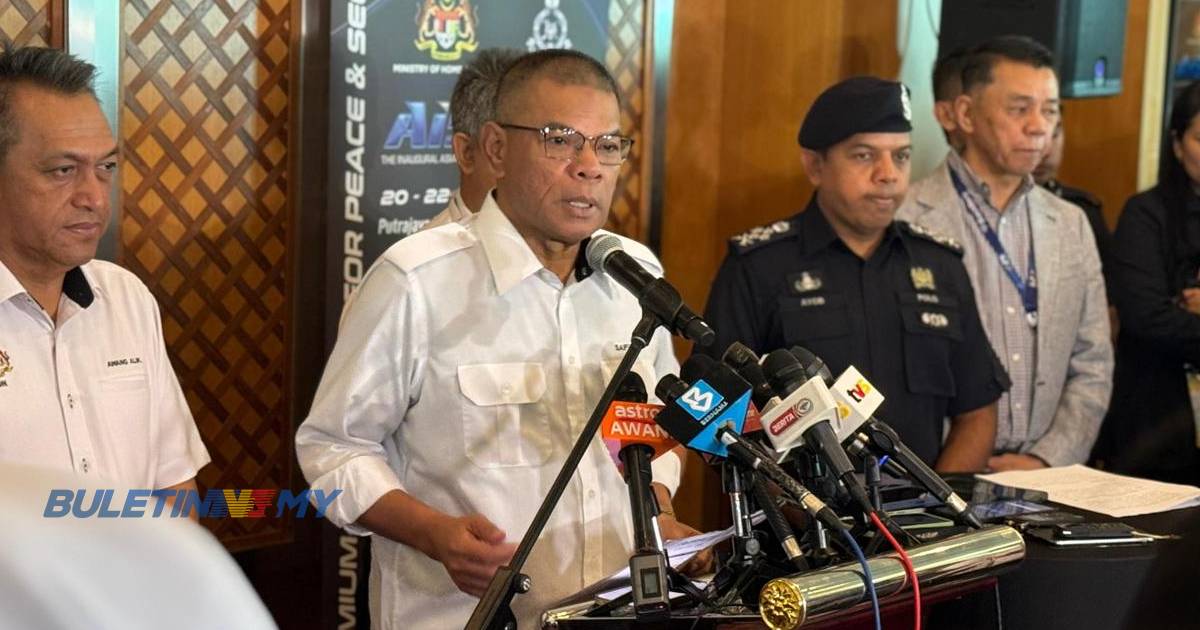 PDRM, SUHAKAM perlu bincang isu pemeriksaan telefon bimbit – KDN