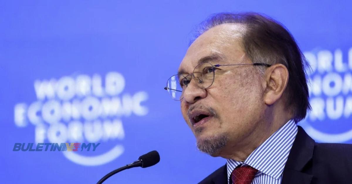 ASEAN tidak seharusnya dipaksa menetapkan pendirian yang membabitkan mana-mana pihak – Anwar