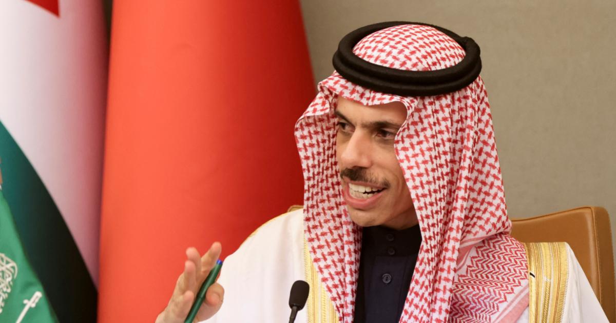 Menteri Luar Arab Saudi akan melawat Damsyik hari ini – Pegawai Syria