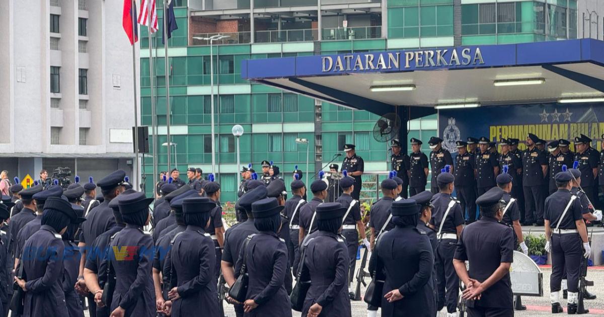 9,000 pegawai, anggota KL akan ditugaskan sepanjang Kepengerusian ASEAN 2025