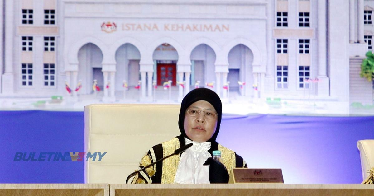 Tengku Maimun bakal bersara tahun ini