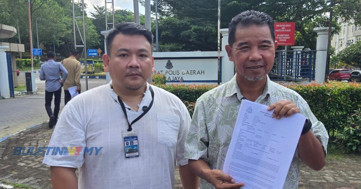 Ahmad Shapawi mahu heret Megat ke mahkamah, peguam timbang kemuka usul pembatalan AGM MPM