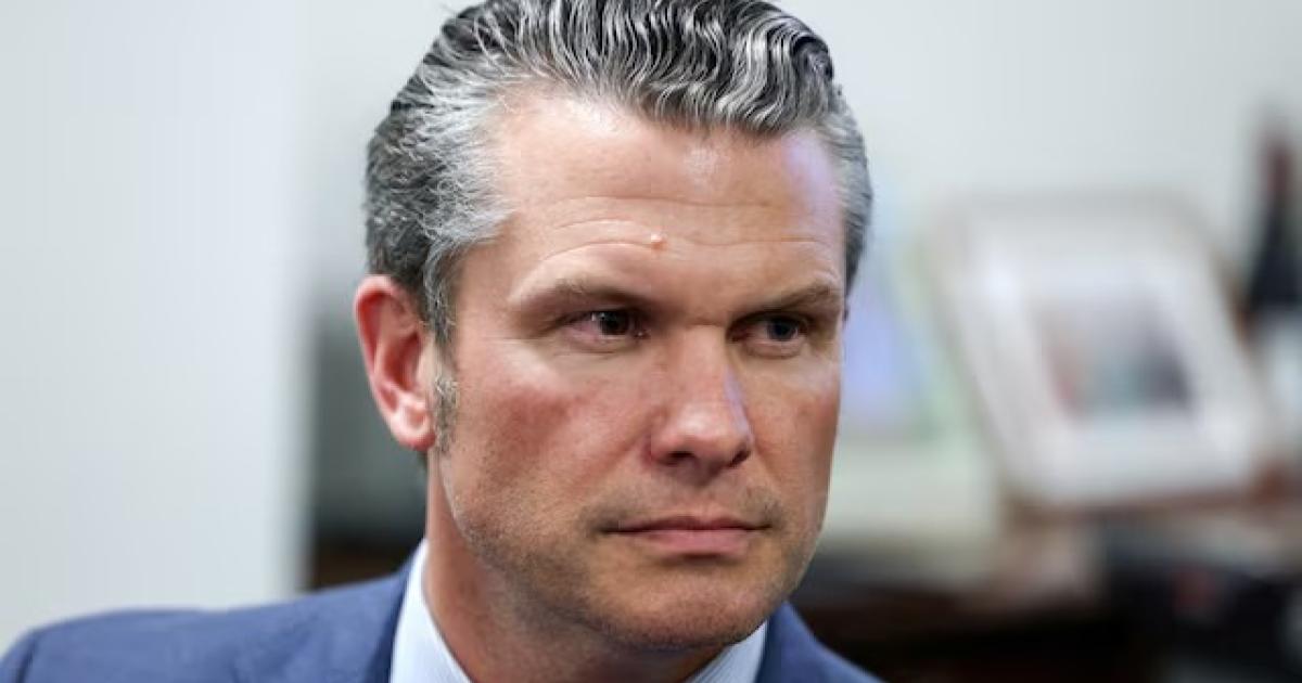 Pete Hegseth disahkan sebagai Setiausaha Pertahanan A.S.