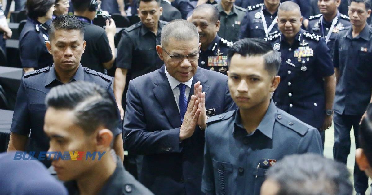 ASEAN wajar tangani isu jenayah rumit melalui perkongsian maklumat