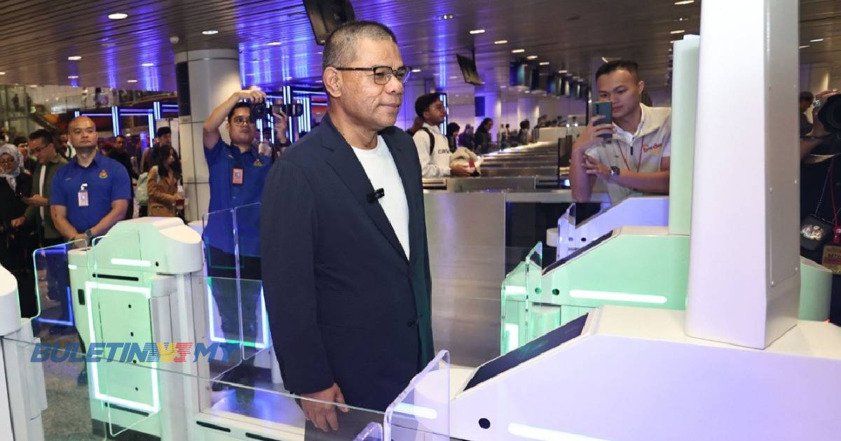 MyBorderPass raih 400,000 muat turun dalam 11 Hari