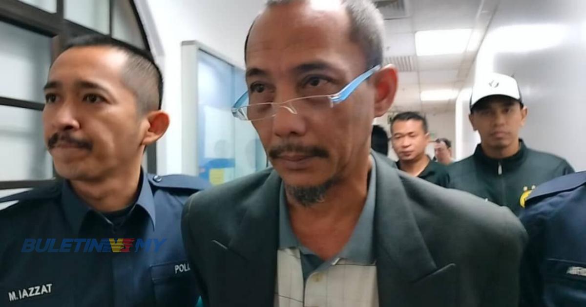 Penjaja makanan didenda RM3,000, hina Yang di-Pertuan Agong