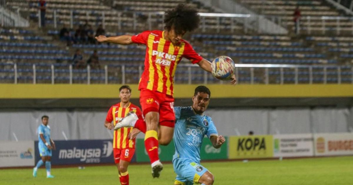 Penalti Vitor ranapkan impian Selangor