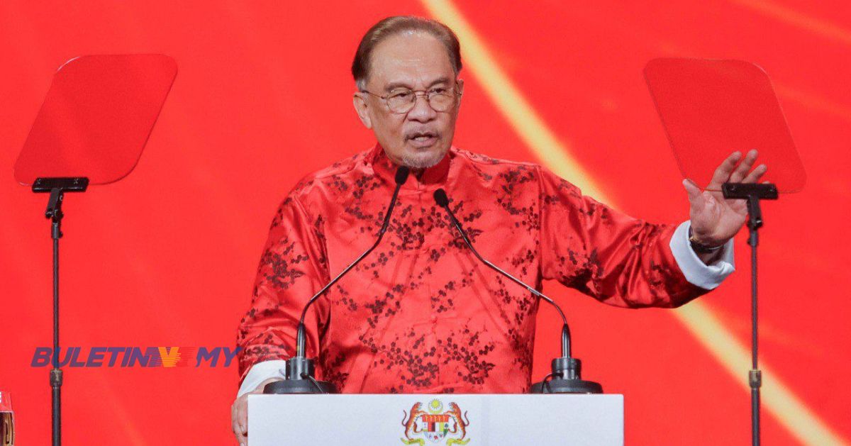 PM harap sambutan Tahun Baharu Cina jadi permulaan kukuh semangat kebersamaan