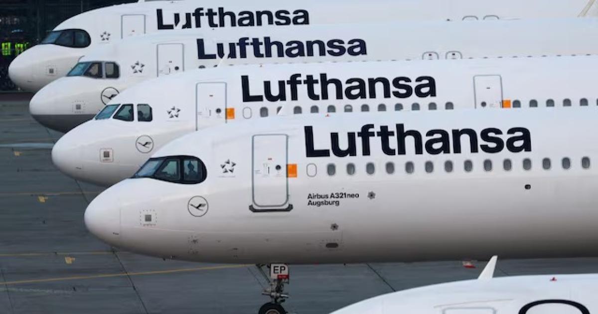 Lufthansa sambung penerbangan ke Tel Aviv