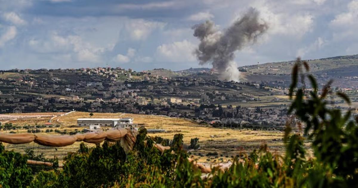 Pengganas Israel bunuh 22 orang di selatan Lubnan