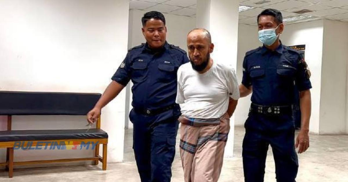 Imam etnik Rohingya didakwa lakukan amang seksual di masjid