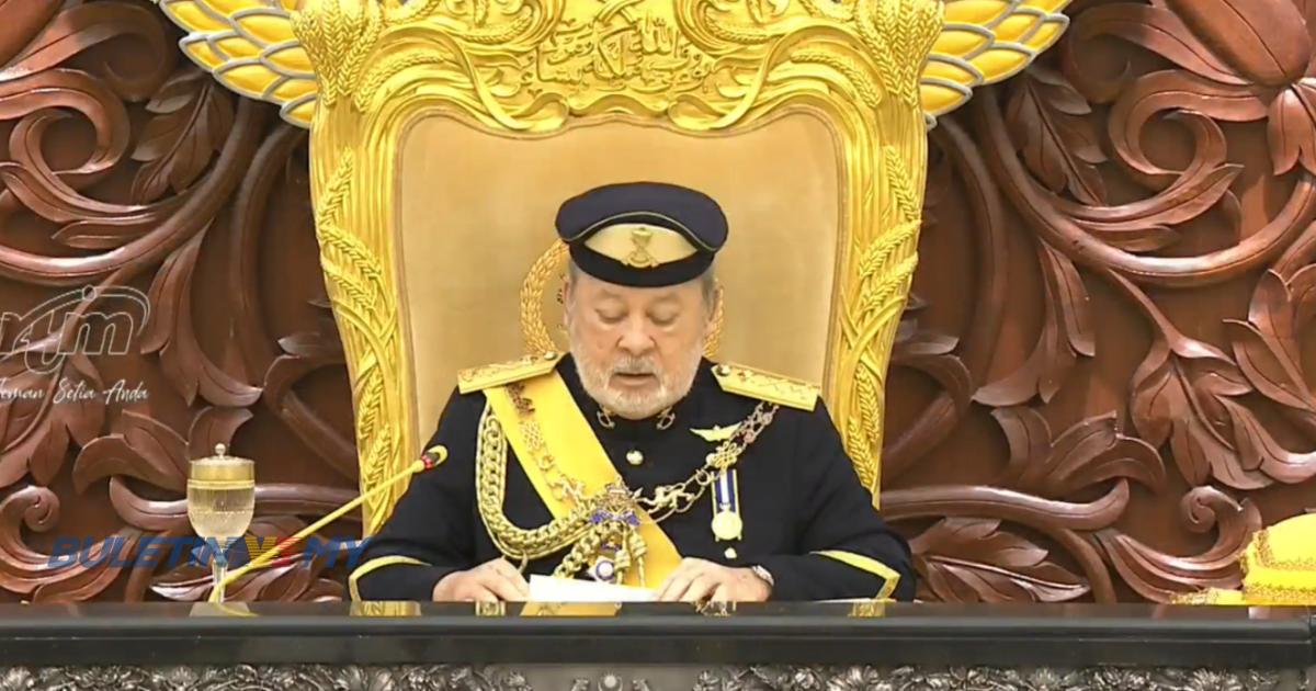 Agong titah subsidi bersasar diagih kepada golongan yang betul-betul layak sahaja