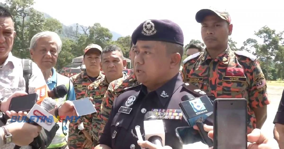 Nahas Helikopter: Proses bedah siasat selesai – Polis