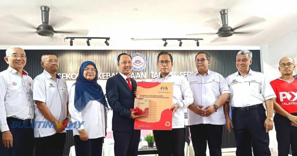 Selangor, Johor miliki kepadatan murid tertinggi