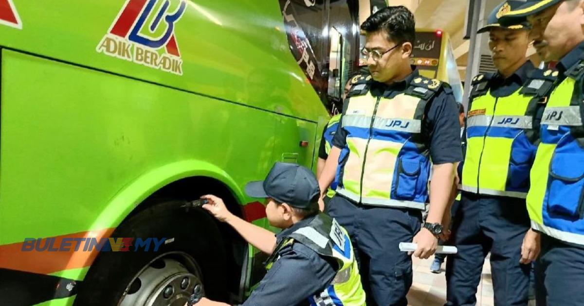 Sita kenderaan perdagangan guna ‘ejen kosmetik’ untuk lulus PUSPAKOM – JPJ