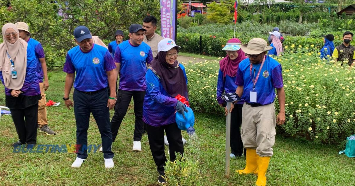 Madu kelulut semakin dikenali, komoditi baharu berpotensi tinggi