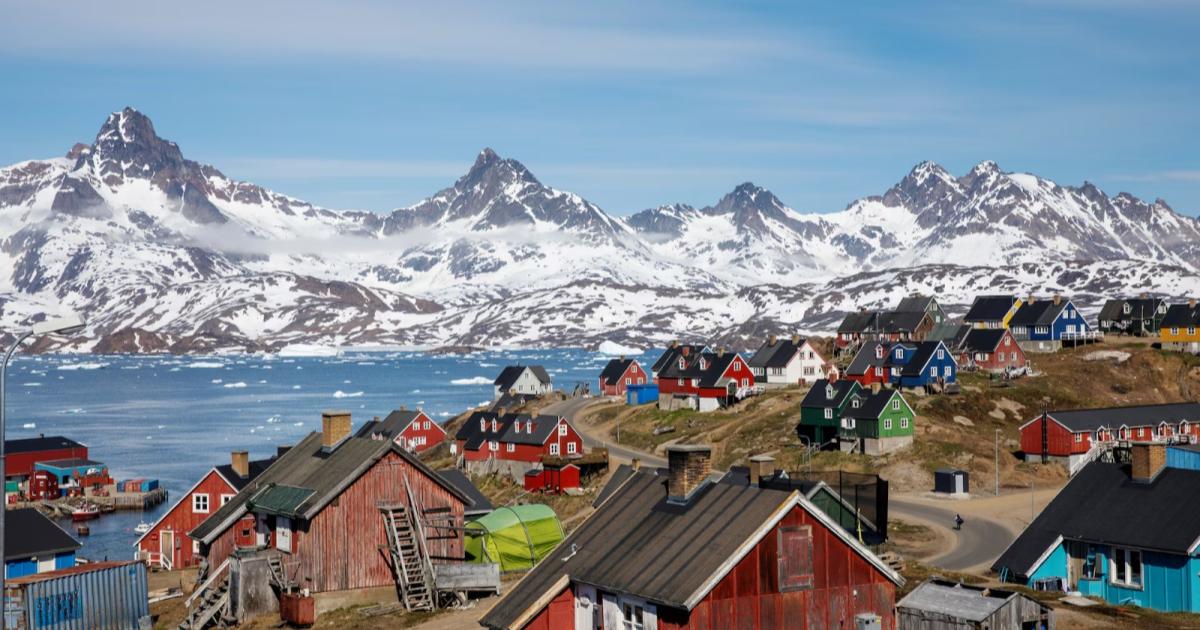 Greenland bukan untuk dijual – PM Denmark