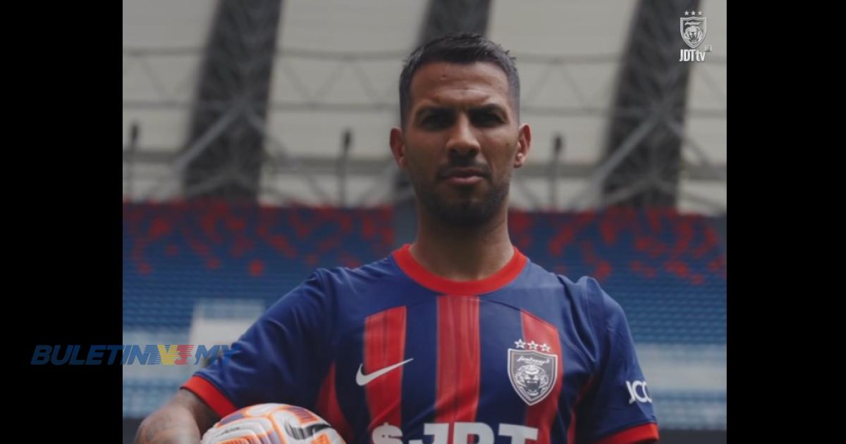 Jonathan Viera perkuat skuad ACLE JDT