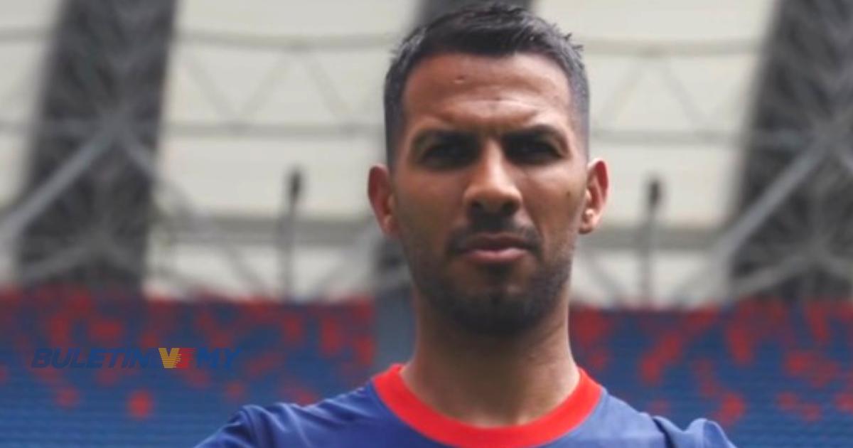 Jonathan Viera perkuat skuad ACLE JDT