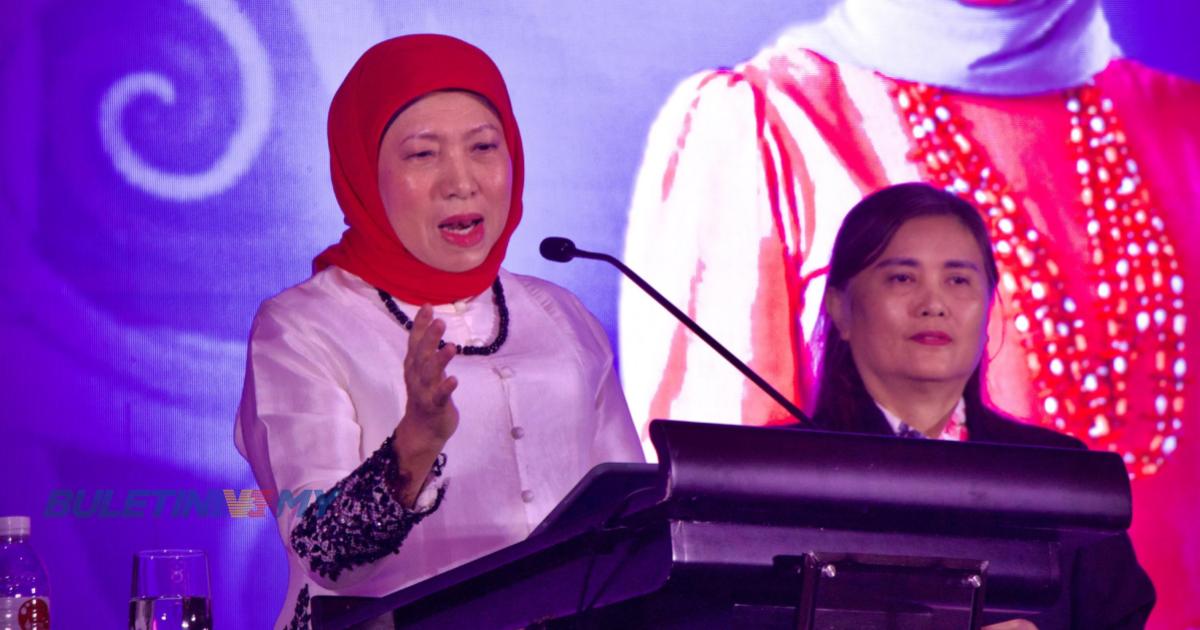 KPWKM perkasa Industri perkhidmatan penjagaan, bantu wanita kembali bekerja