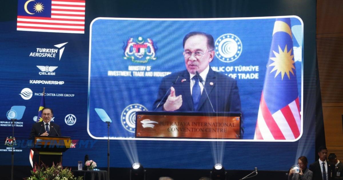 ASEAN perlu tumpu pembangunan PKS – Anwar