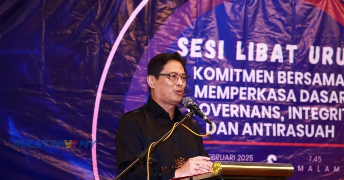 Kerajaan pertimbang perundangan lebih ketat bagi dana politik – Azam Baki