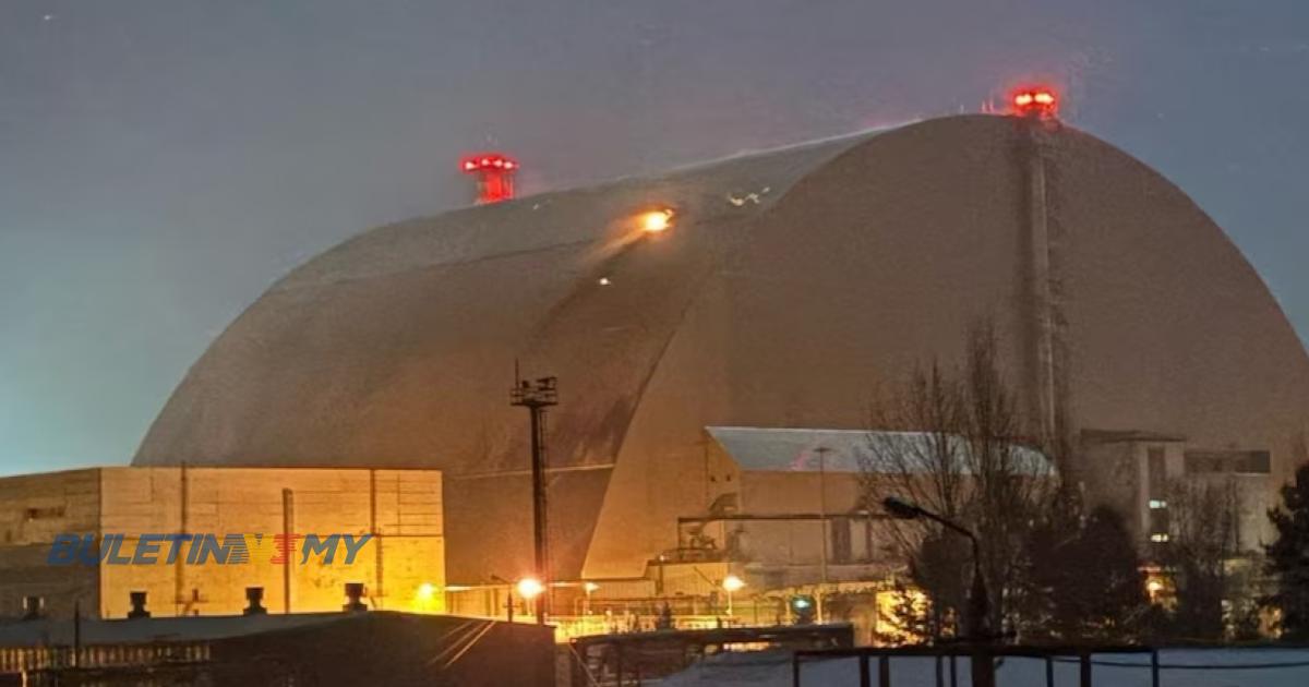 Letupan kedengaran di tapak loji nuklear Chernobyl, tahap sinaran kekal normal – IAEA