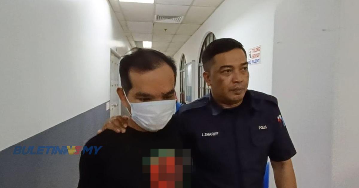 [VIDEO] Tukang besi dihukum penjara 7 tahun, 2 sebatan kerana cederakan lelaki