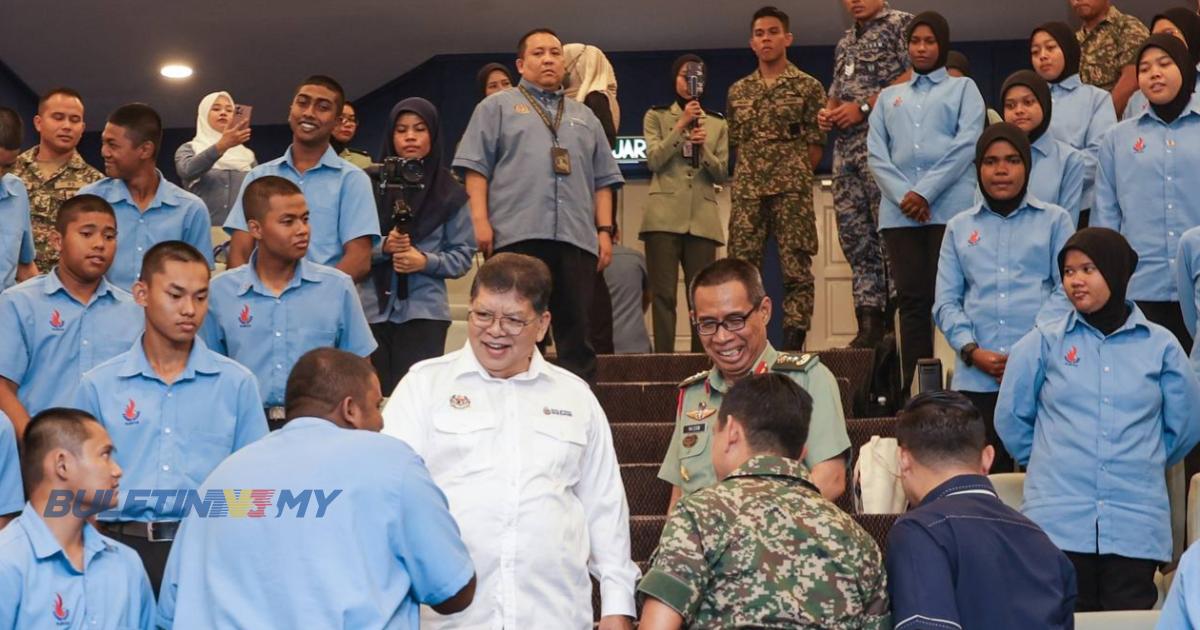 PLKN 3.0 lahirkan pemimpin muda berwibawa – Johari Abdul